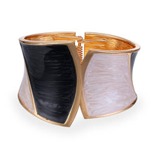 Load image into Gallery viewer, Fashionable Retro Fashion Dripping Oil Bangle
