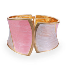 Load image into Gallery viewer, Fashionable Retro Fashion Dripping Oil Bangle
